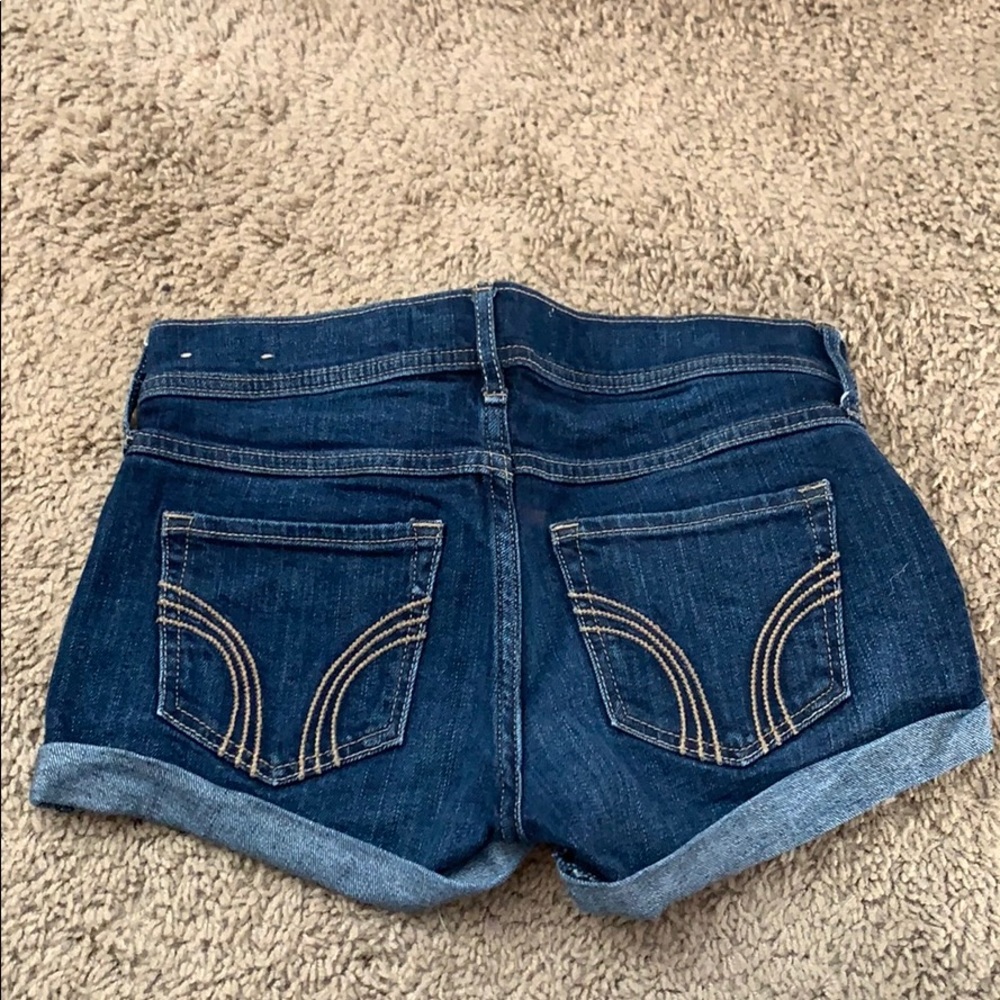 Hollister Short Shorts Size 00